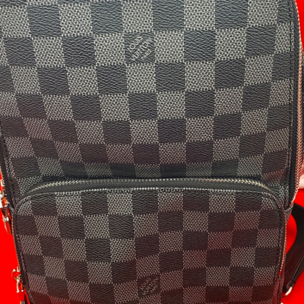 Louis Vuitton Damier Sling Bag.
